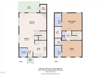 524 Summer Breeze Dr, Durham, NC 27704
