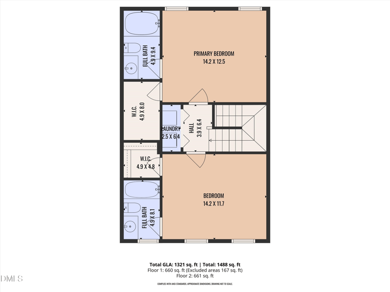 524 Summer Breeze Dr, Durham, NC 27704