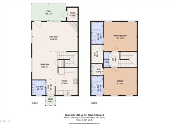 524 Summer Breeze Dr, Durham, NC 27704