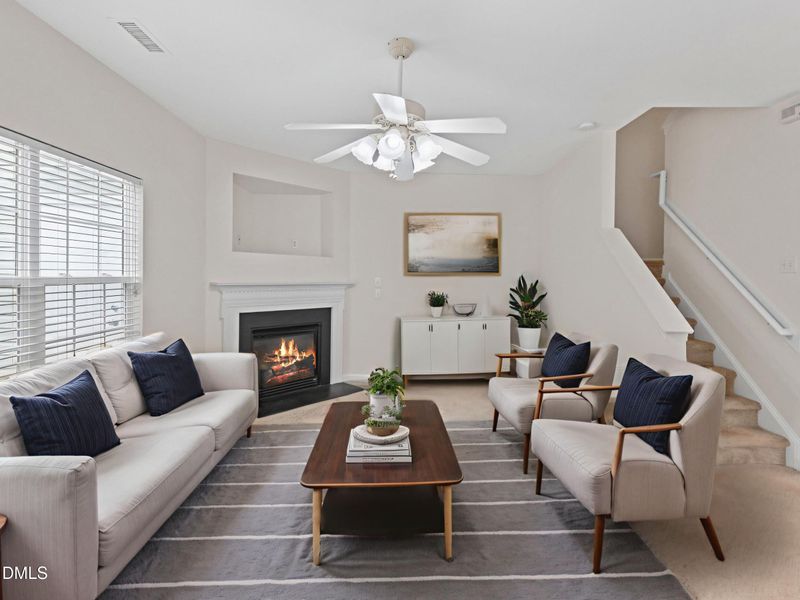 524 Summer Breeze Dr, Durham, NC 27704