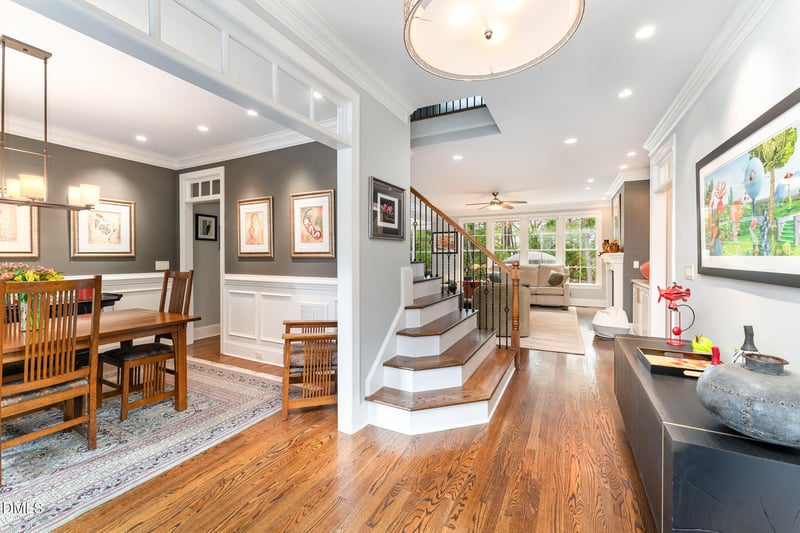 524 Summer Harvest Ct, Cary, NC 27519