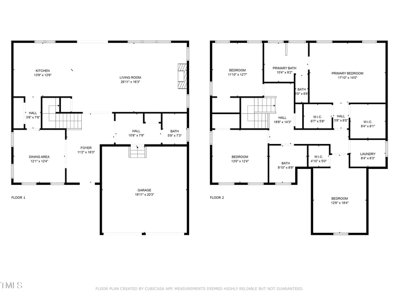 524 Twin Star Ln, Knightdale, NC 27545