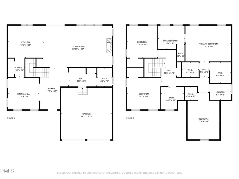 524 Twin Star Ln, Knightdale, NC 27545