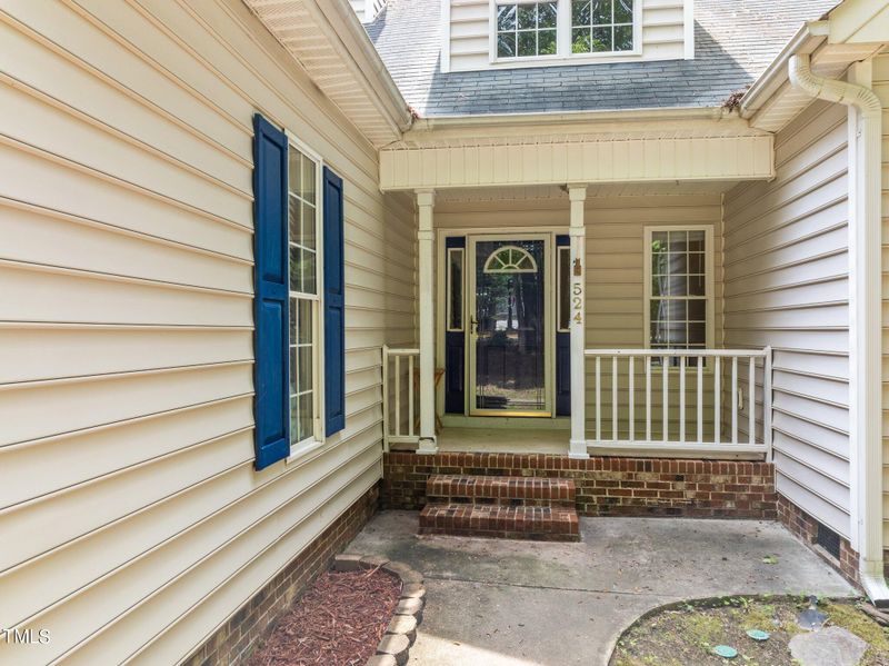 524 Young Forest Dr, Wake Forest, NC 27587