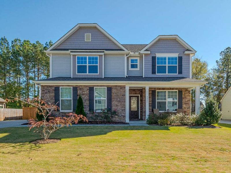 5240 Emerald Spring Dr, Knightdale, NC 27545
