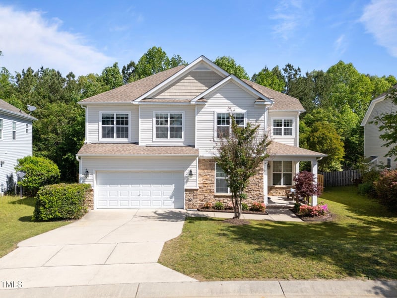 5240 Holly Ridge Farm Rd, Raleigh, NC 27616