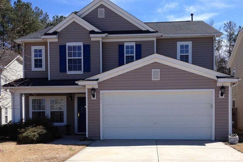 5242 Meryton Park Way, Raleigh, NC 27616