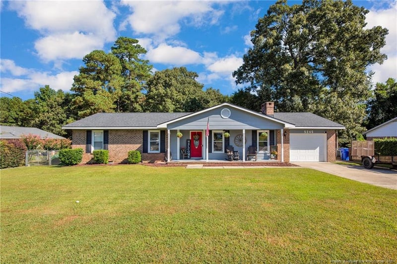 5245 Mawood Ave, Fayetteville, NC 28314
