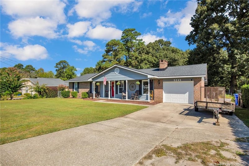 5245 Mawood Ave, Fayetteville, NC 28314