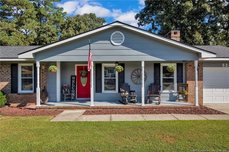 5245 Mawood Ave, Fayetteville, NC 28314