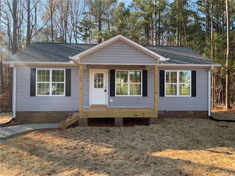 5247 Cox Ln, Liberty, NC 27298