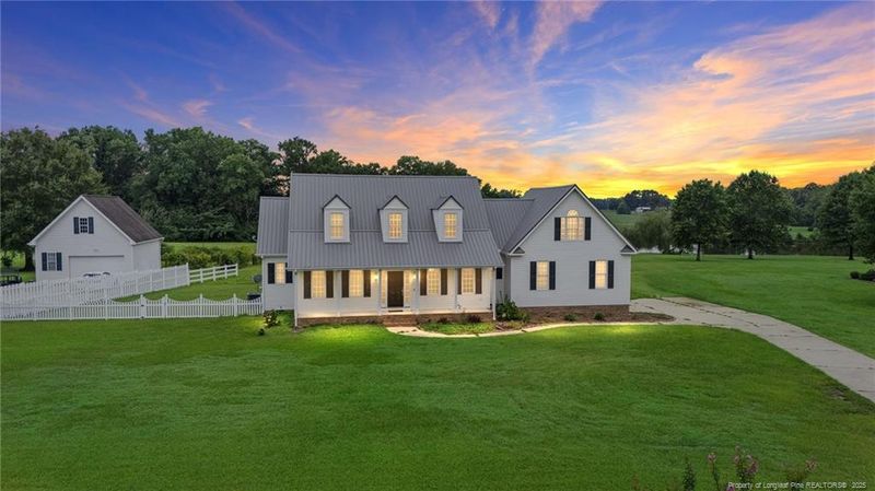 5247 N Old Stage Rd, Angier, NC 27501