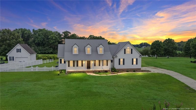 5247 Old Stage Rd, Angier, NC 27501