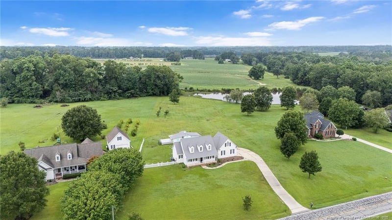 5247 Old Stage Rd, Angier, NC 27501
