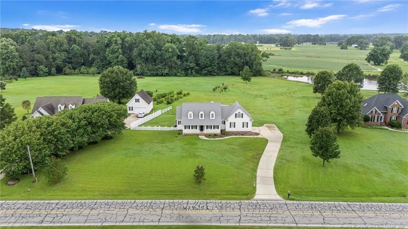 5247 Old Stage Rd, Angier, NC 27501