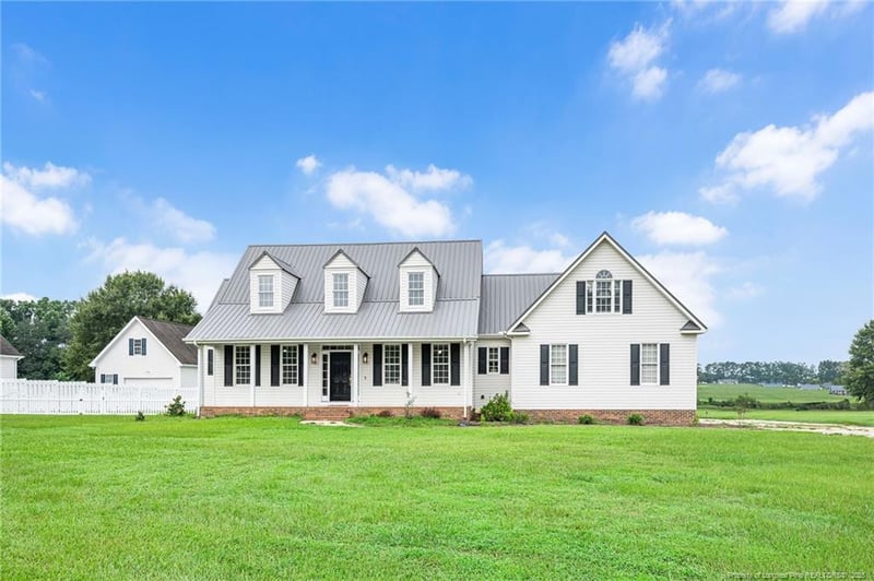 5247 Old Stage Rd, Angier, NC 27501