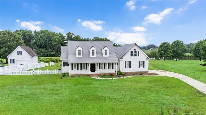 5247 Old Stage Rd, Angier, NC 27501