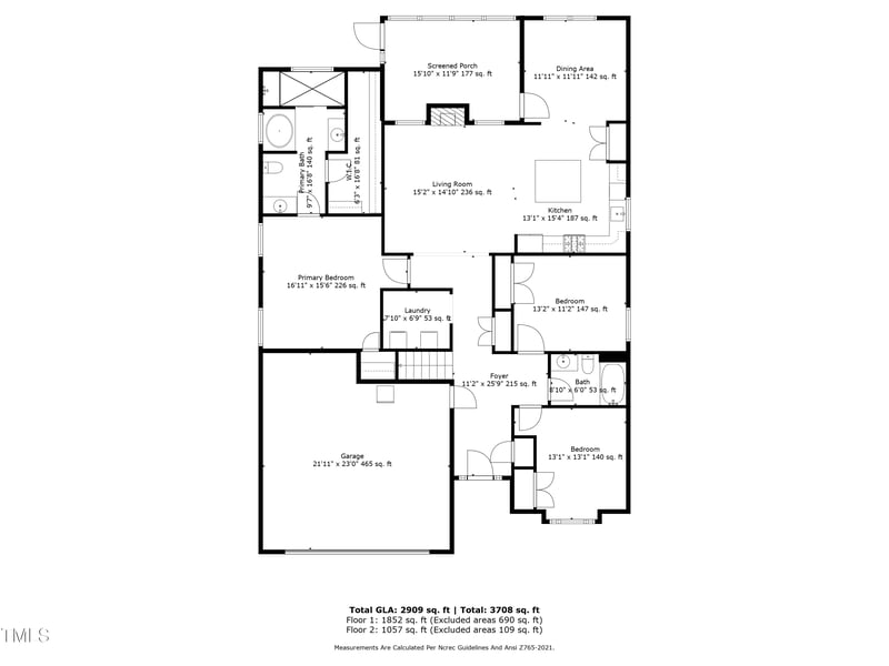 5248 Copain Cv, Fuquay Varina, NC 27526