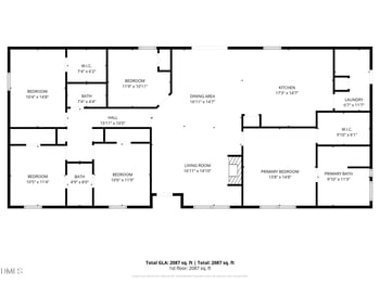 5249 Highpoint Dr, Nashville, NC 27856