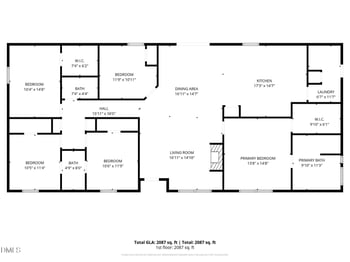 5249 Highpoint Dr, Nashville, NC 27856