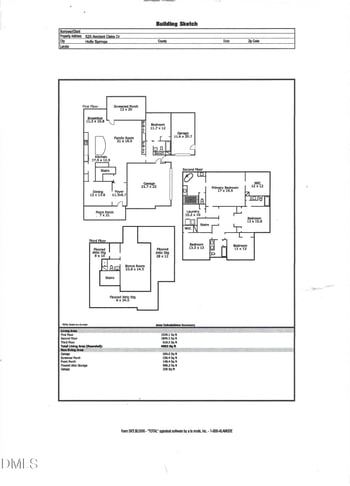 525 Ancient Oaks Dr, Holly Springs, NC 27540