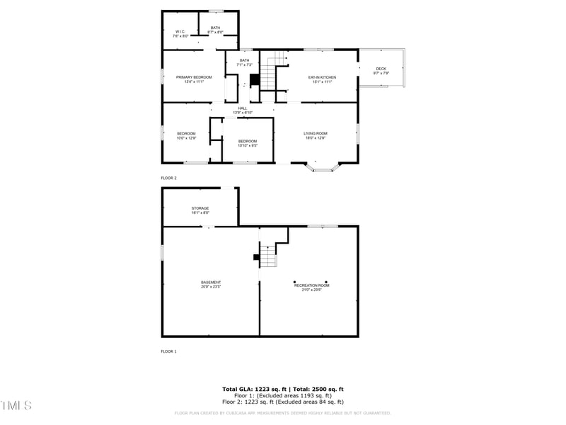 525 Barksdale Dr, Raleigh, NC 27604