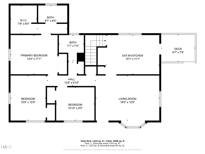 525 Barksdale Dr, Raleigh, NC 27604