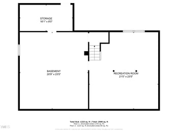 525 Barksdale Dr, Raleigh, NC 27604