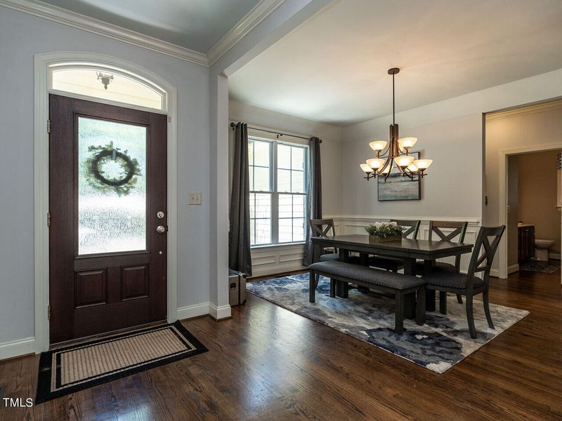 525 Belmont Cir, Wake Forest, NC 27587