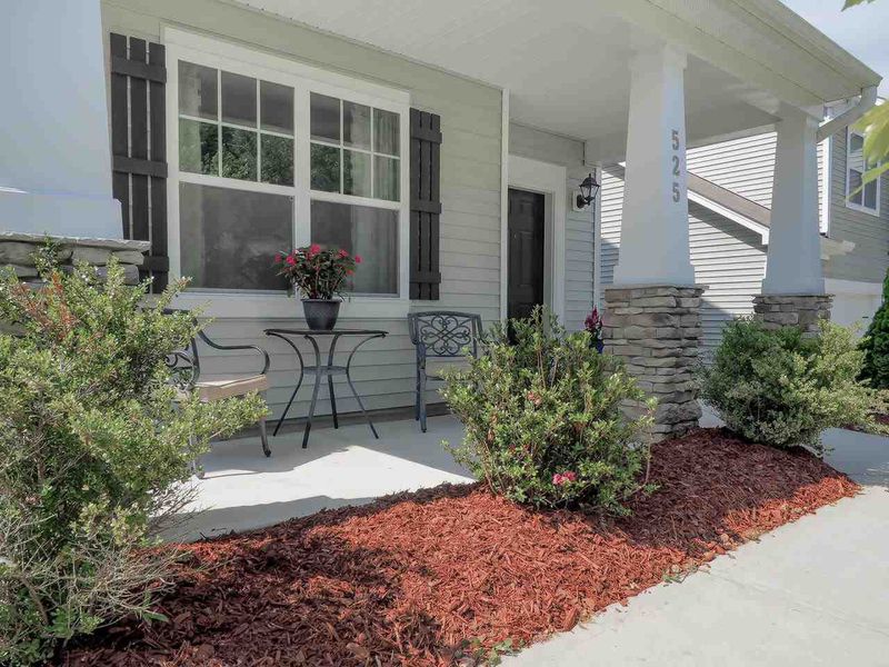 525 Birchrun Dr, Durham, NC 27712