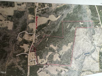 525 Breedlove Rd, Louisburg, NC 27549