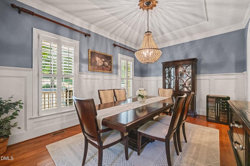 525 Chrismill Ln, Holly Springs, NC 27540