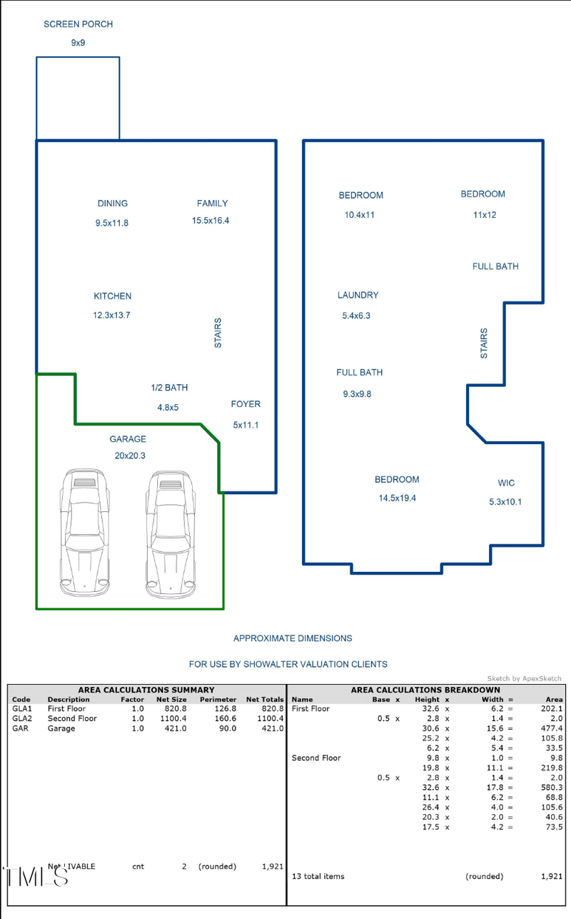 525 Durants Neck Ln, Morrisville, NC 27560