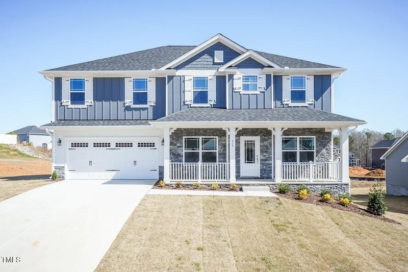 525 Glenkirk Pl, Garner, NC 27529