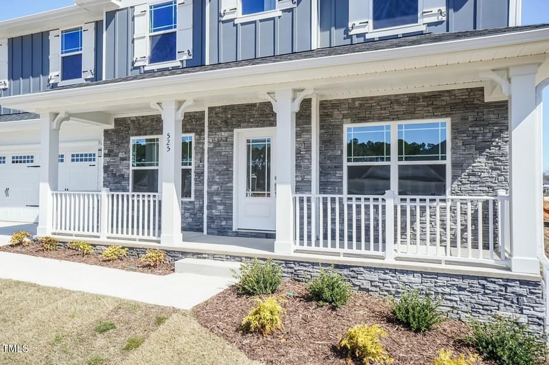 525 Glenkirk Pl, Garner, NC 27529