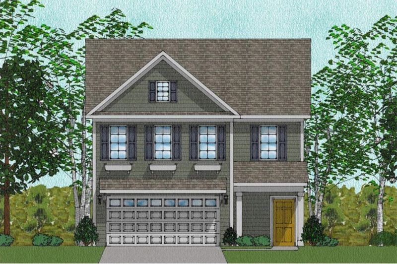 525 Hawksbill Dr, Franklinton, NC 27525