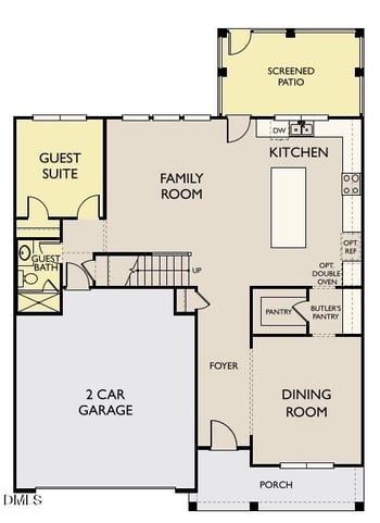 525 Jocund St #48, Rolesville, NC 27571