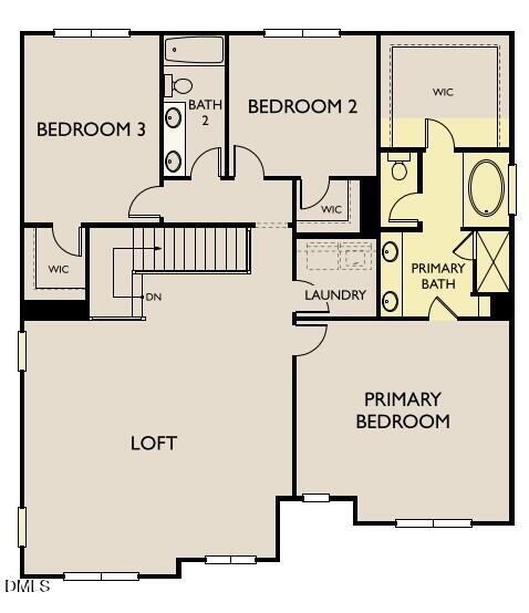 525 Jocund St #48, Wake Forest, NC 27587