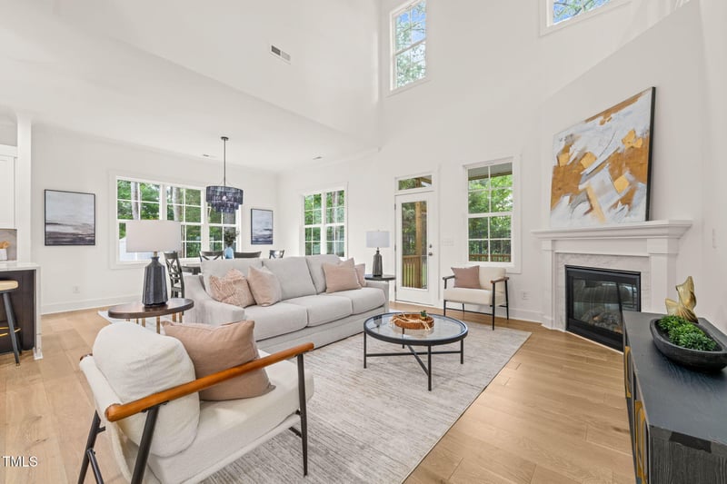 525 Kings Lake Way, Durham, NC 27703