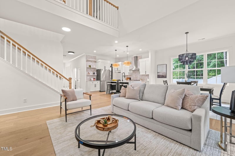 525 Kings Lake Way, Durham, NC 27703