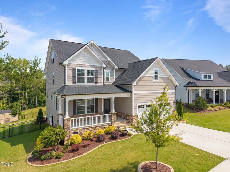525 Marion Hills Way, Knightdale, NC 27545