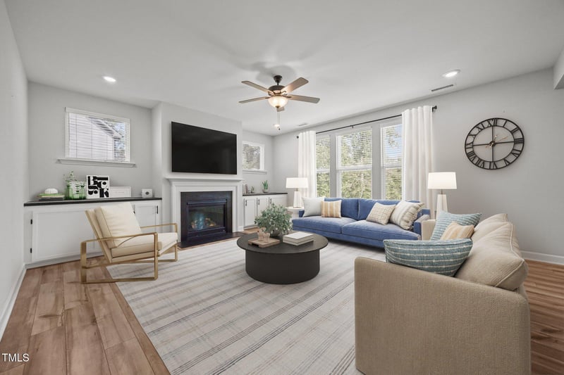 525 Marion Hills Way, Knightdale, NC 27545