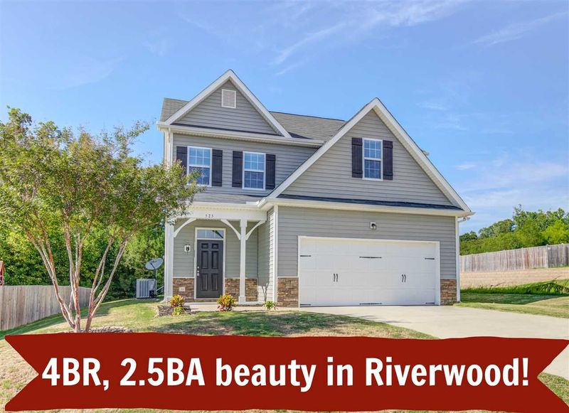 525 Mccarthy Dr, Clayton, NC 27527