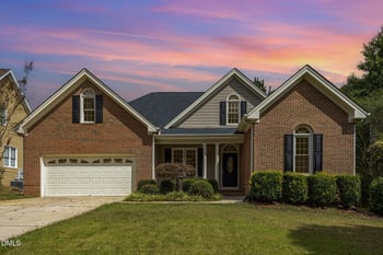 525 Moultonboro Ave, Wake Forest, NC 27587