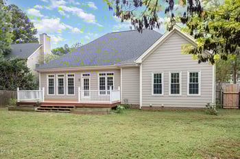 525 Moultonboro Ave, Wake Forest, NC 27587