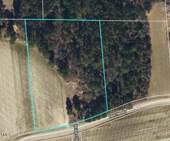 525 Partin Rd, Dunn, NC 28334