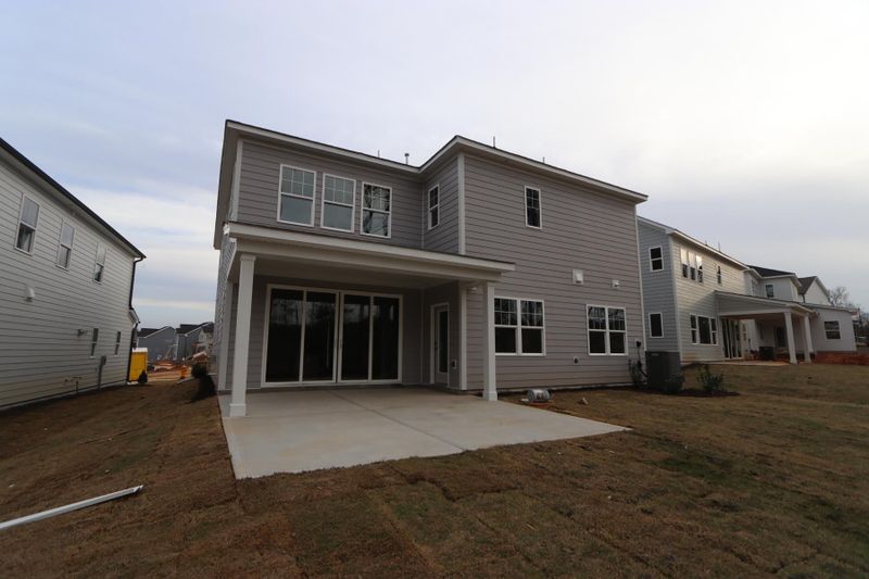 525 Roycroft Dr, Wake Forest, NC 27587