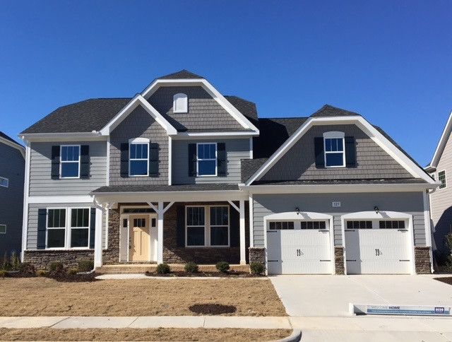 525 Silverliner Dr Lot 12, Knightdale, NC 27545