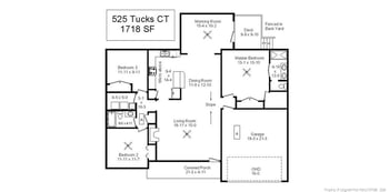 525 Tucks Ct, Sanford, NC 27330