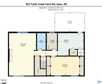 525 Turtle Creek Farm Rd, Apex, NC 27523